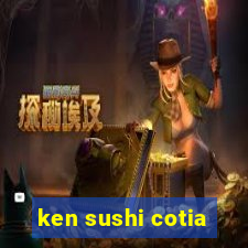 ken sushi cotia